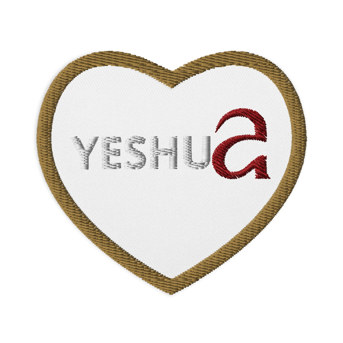 Yeshua Patches